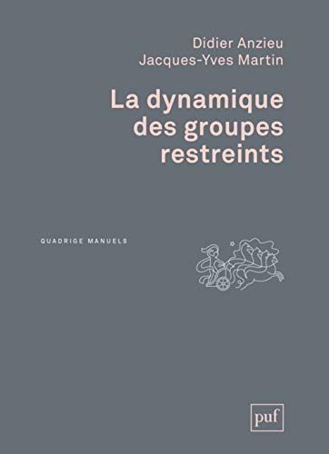 9782130627555: La dynamique des groupes restreints