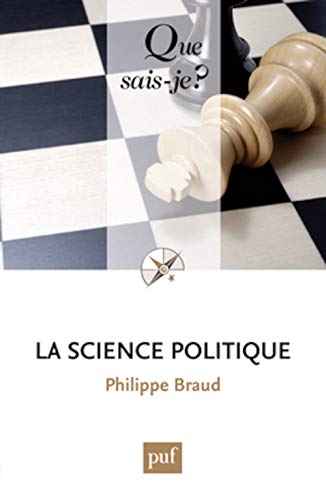 9782130627722: La science politique