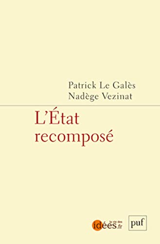 9782130629641: L'Etat recompos