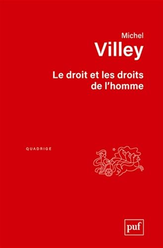 9782130630319: Le droit et les droits de l'homme