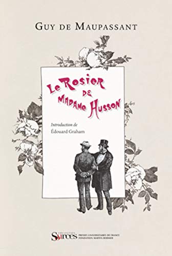 9782130630432: Le rosier de madame Husson