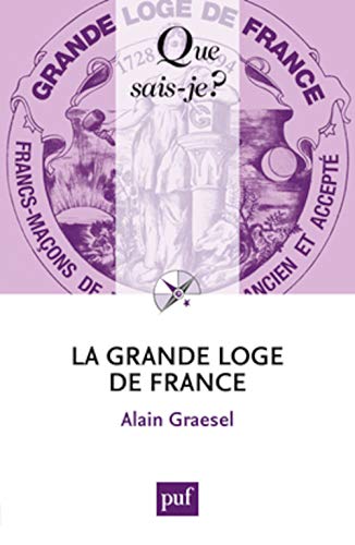 9782130630951: La Grande Loge de France