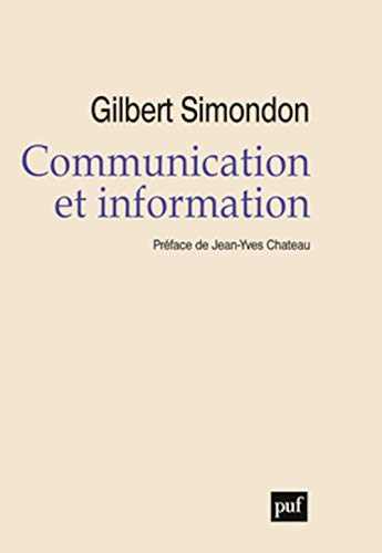 Stock image for Communication et information for sale by Gallix