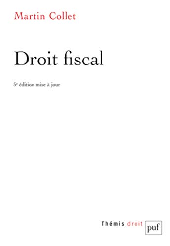 9782130631392: DROIT FISCAL (5ED)