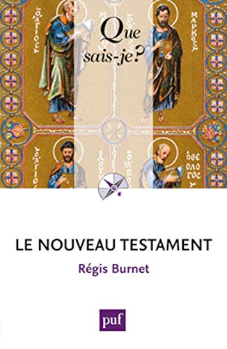 Beispielbild fr Le Nouveau Testament zum Verkauf von medimops