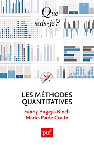 Beispielbild fr Les mthodes quantitatives zum Verkauf von LiLi - La Libert des Livres