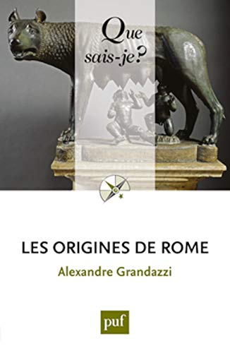 Stock image for Les origines de Rome for sale by Ammareal