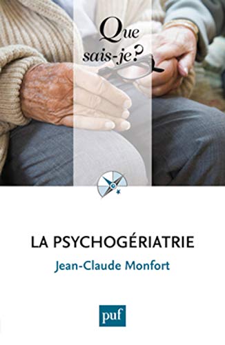 Stock image for La psychogriatrie for sale by Librairie Th  la page