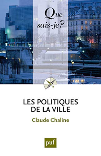 Stock image for Les politiques de la ville for sale by Ammareal