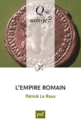 9782130632429: L'Empire romain