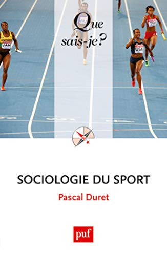 Imagen de archivo de Sociologie du sport a la venta por medimops