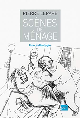 9782130633396: Scnes de mnage: Une anthologie