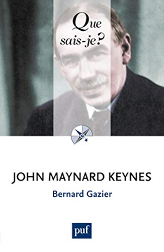 Beispielbild fr John Maynard Keynes zum Verkauf von RECYCLIVRE