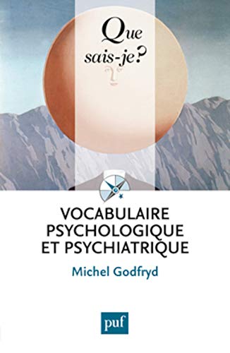 9782130633723: Vocabulaire psychologique et psychiatrique