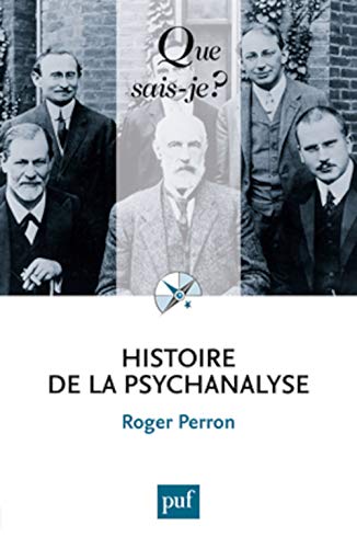 Stock image for Histoire de la psychanalyse for sale by Ammareal