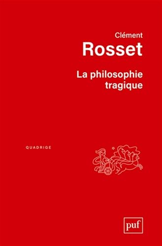 9782130634720: La philosophie tragique