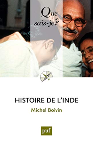 9782130634744: Histoire de l'Inde