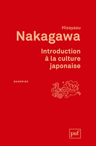 9782130635253: Introduction  la culture japonaise: Essai d'anthropologie rcirpoque