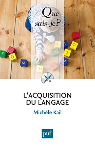 Beispielbild fr L'acquisition du langage zum Verkauf von Ammareal