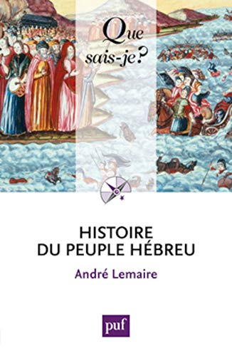 9782130635376: Histoire du peuple hbreu