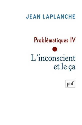 9782130651680: Problmatiques IV - L'inconscient et le a