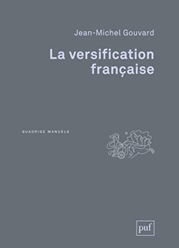 Stock image for La versification franaise for sale by Gallix