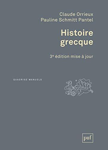 Stock image for Histoire grecque for sale by medimops