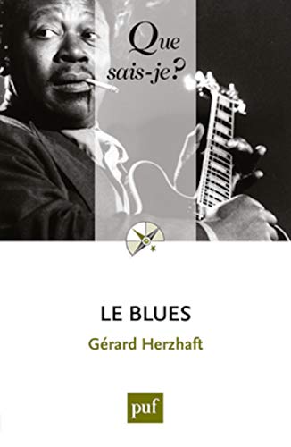 Beispielbild fr Le blues zum Verkauf von medimops