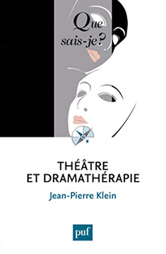 Imagen de archivo de Thtre et dramathrapie a la venta por Librairie Pic de la Mirandole