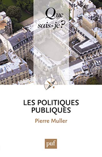 9782130654315: Les politiques publiques