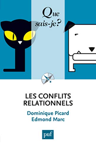 Stock image for Les conflits relationnels for sale by medimops