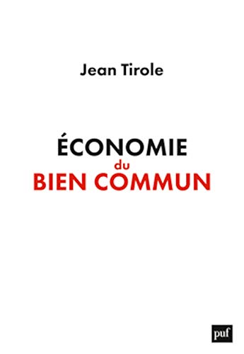 Stock image for �conomie du bien commun (French Edition) for sale by Wonder Book