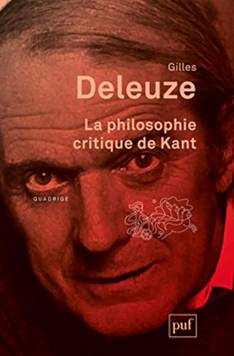 Beispielbild fr La philosophie critique de Kant zum Verkauf von Revaluation Books