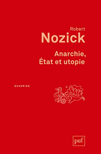 9782130730156: Anarchie, tat et utopie
