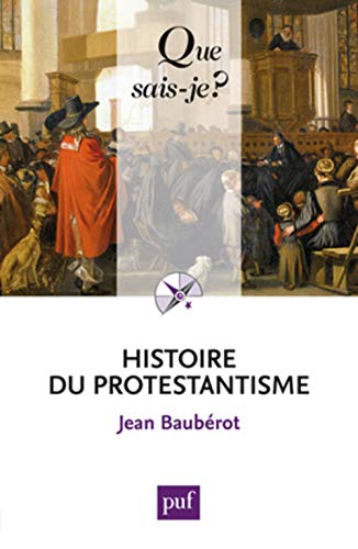 9782130730446: Histoire du protestantisme