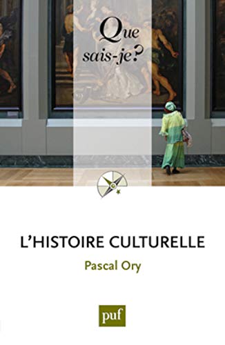 Stock image for L'histoire culturelle for sale by Ammareal