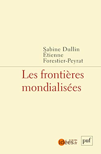 9782130730903: Les frontires mondialises