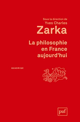9782130730910: La philosophie en France aujourd'hui