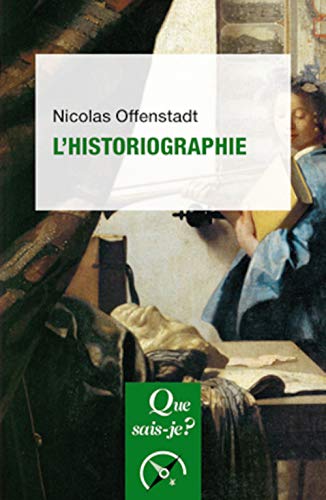 Stock image for L'historiographie for sale by medimops