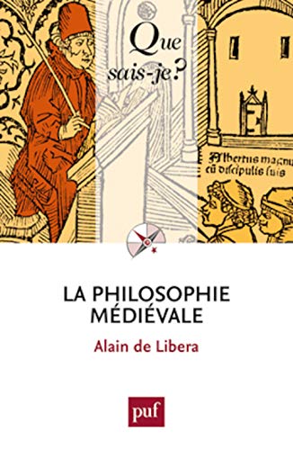 Stock image for La philosophie mdivale for sale by Ammareal
