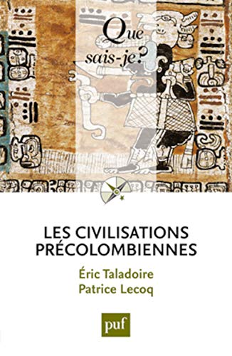 Stock image for Les civilisations prcolombiennes for sale by medimops