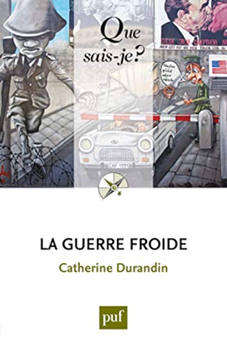 9782130732150: La guerre froide