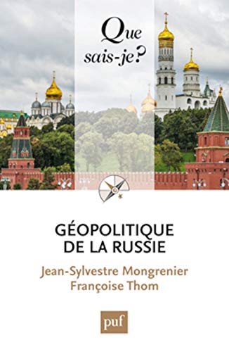 Stock image for Gopolitique De La Russie for sale by RECYCLIVRE