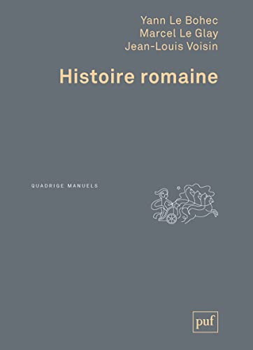 9782130732631: Histoire romaine