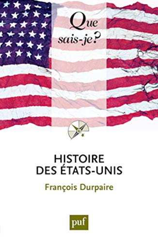 Imagen de archivo de Histoire des Etats-Unis Durpaire, Franois a la venta por BIBLIO-NET