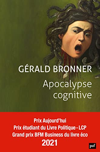 Beispielbild fr Apocalypse cognitive zum Verkauf von Gallix