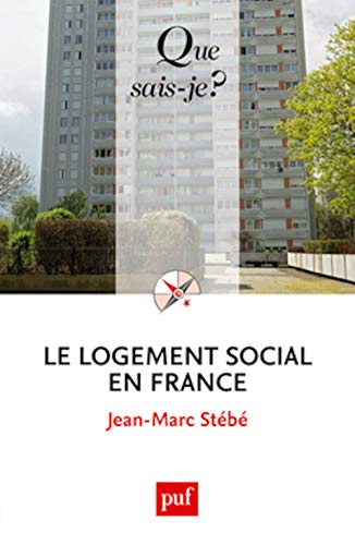 Beispielbild fr Le logement social en France zum Verkauf von Ammareal