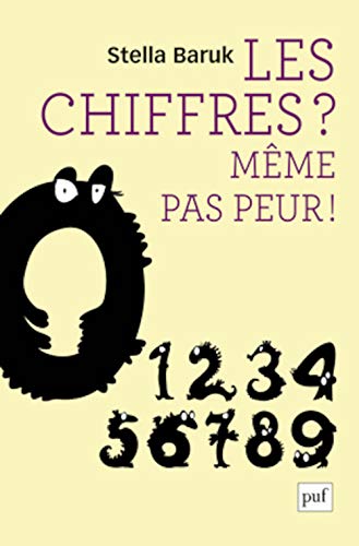 9782130733515: Les chiffres ? Mme pas peur !