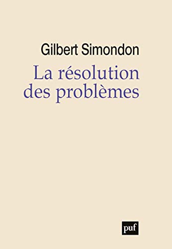 Stock image for La Rsolution Des Problmes for sale by RECYCLIVRE