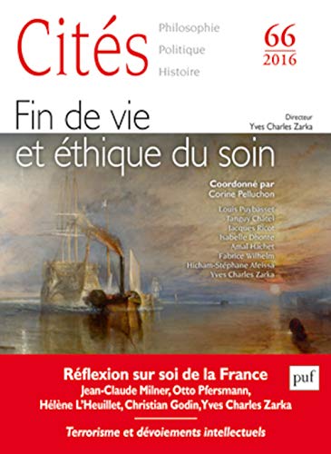 9782130733683: Cits 2016 - N 66 - Fin de vie et thique du soin